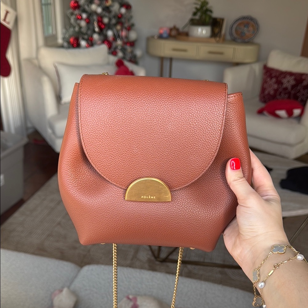 Polène numero un mini bag